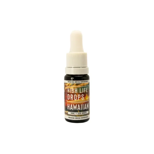 High Life THCNM 550mg Drops