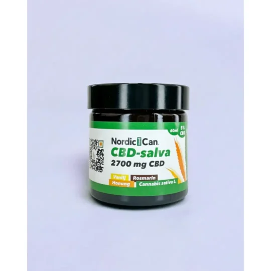 NMC CBD Salve