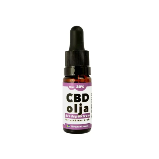 CBD Oil 30%