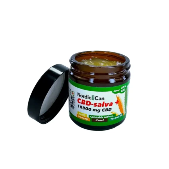 NMC CBD-Salva +