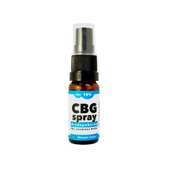 NMC CBG Spray