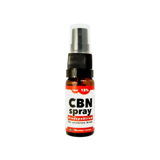 NMC CBN Spray