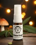 Sleep/Calm Muscimol & Cannabinoids