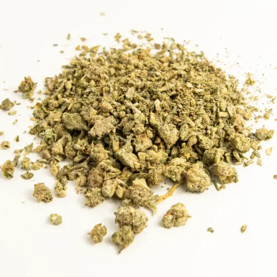 Trim 20% THCA 10% THCNM