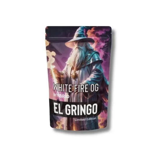 El Gringo 19% THCX 1ml Cartridge