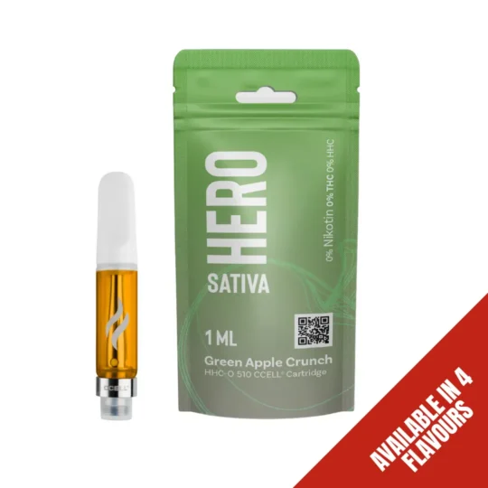 HERO 510-Cartridge THC-P 1ml