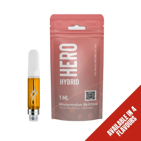 HERO 510-Cartridge THC-H 1ml