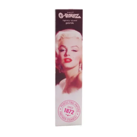 G-Rollz King Size Slim Rolling Papers