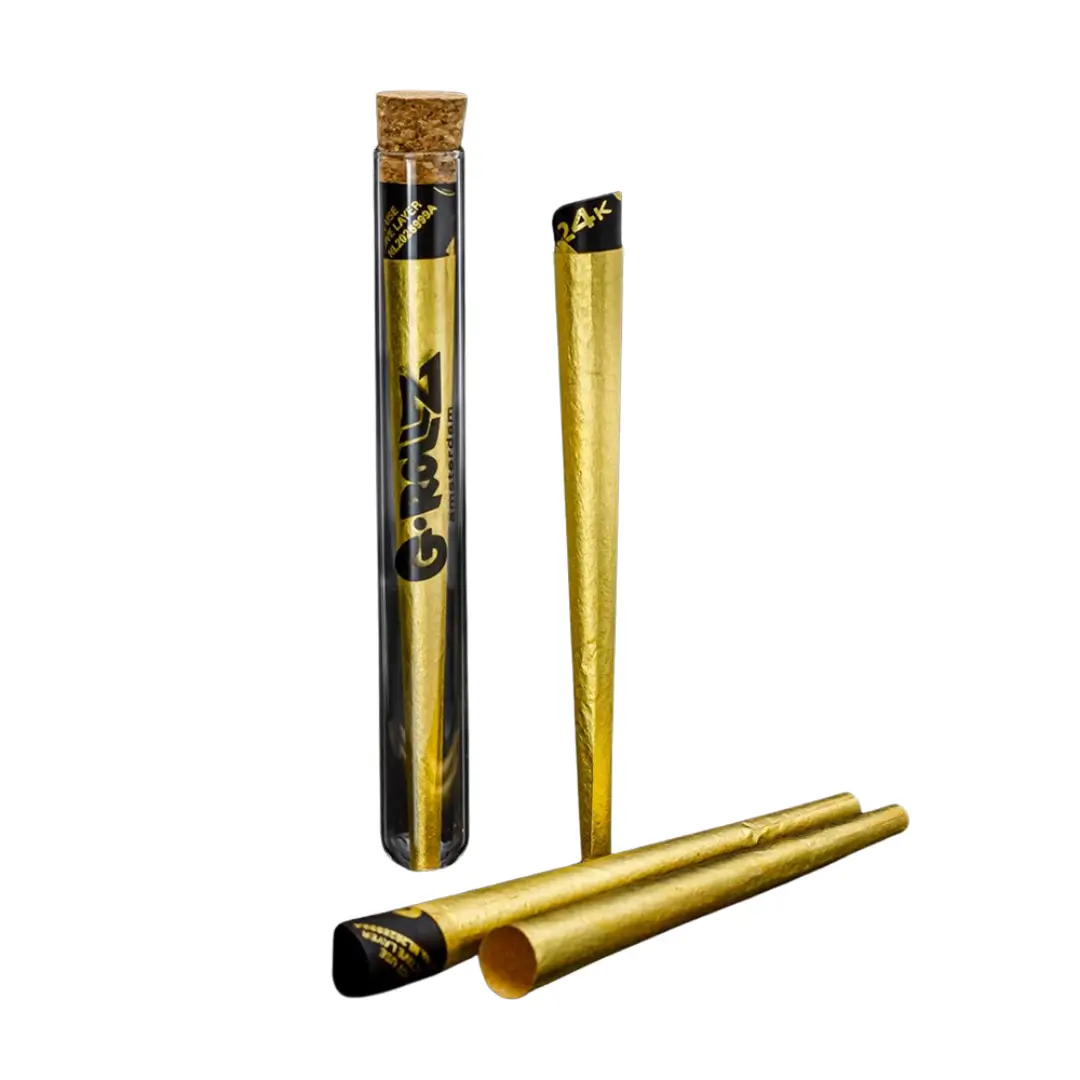 G-Rollz-Golden-Cone-24K.webp G-Rollz Golden Cone 24K