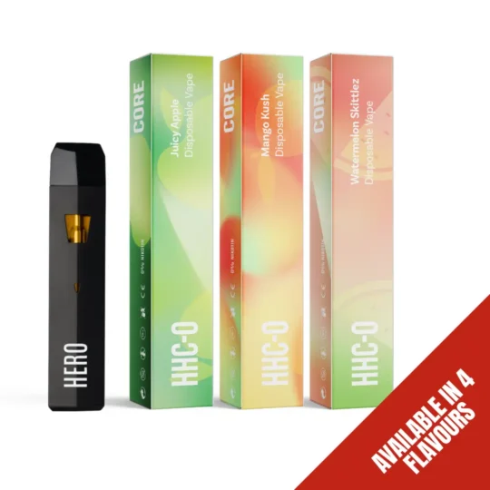 CORE HHC-O Vape 2ml