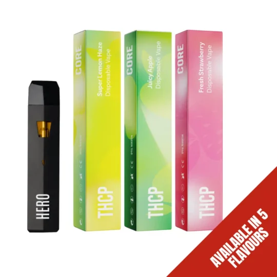 CORE THC-P Vape 2ml
